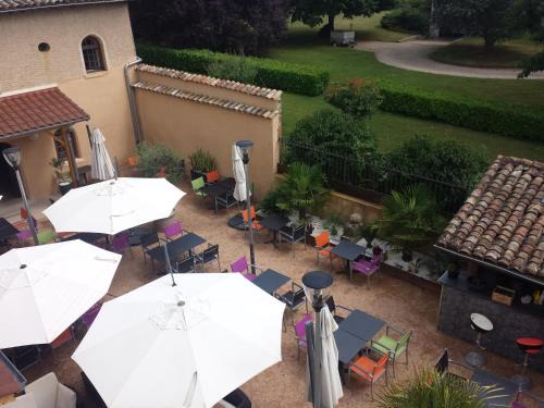 Les Echets Hôtel | Hôtel Carpe Diem