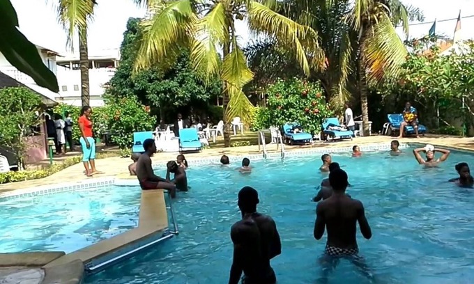Agblangandan Hôtel | Hôtel Casa Cornelia