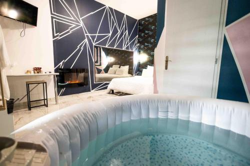 Saint-Quentin Hôtel | Hôtel Center Saint-Quentin Centre Gare