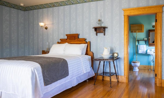 Gloucester County Hôtel | Hôtel Château Albert