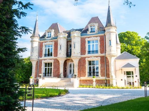 Merelessart Hôtel | Hôtel Château Héloïse