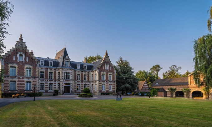 Tilques Hôtel | Hôtel Château Tilques