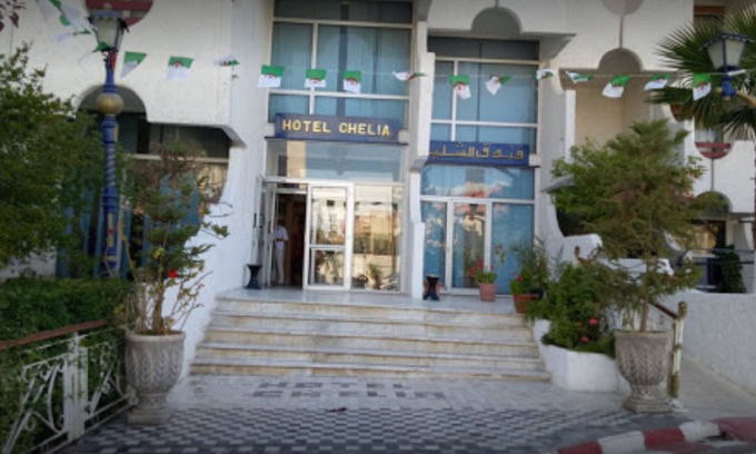 Batna Hôtel | Hôtel Chelia