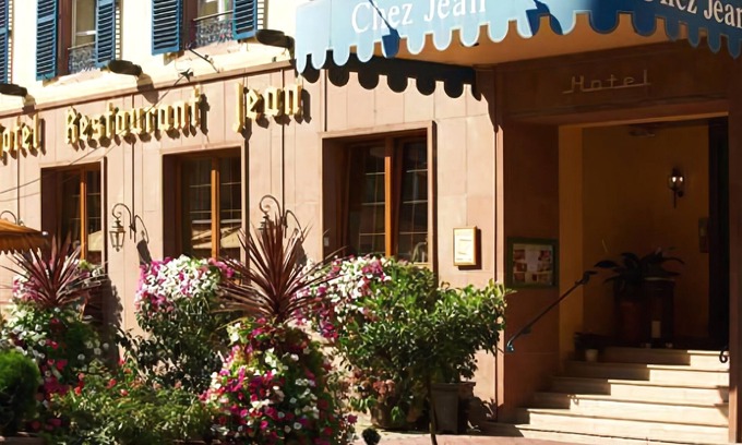 Saverne Hôtel | Hôtel Chez Jean