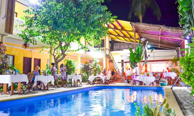 Mahahanga Tanana Hôtel | Hôtel Coco Lodge