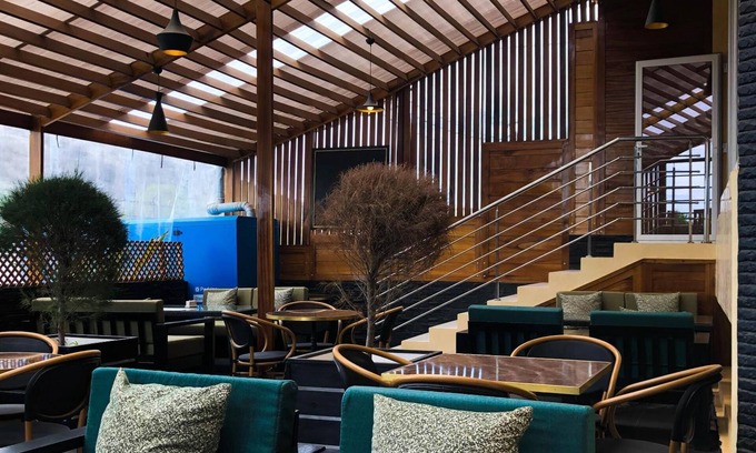 Ouakam Hôtel | Hôtel Colonia