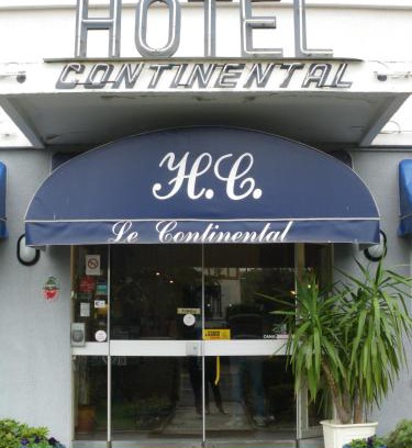 Vierzon Hôtel | Hôtel Continental