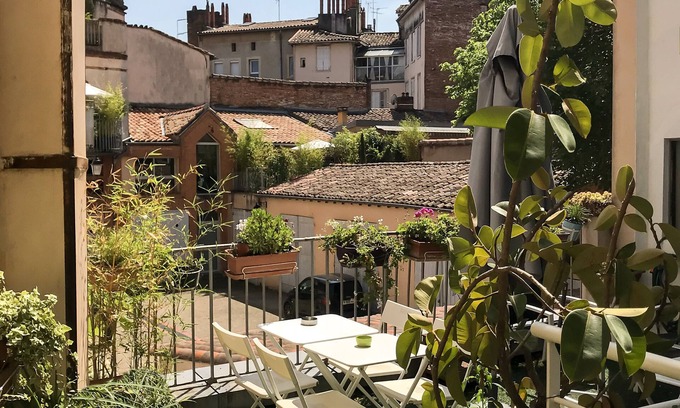 Saint-Etienne Hôtel | Hôtel Croix Baragnon