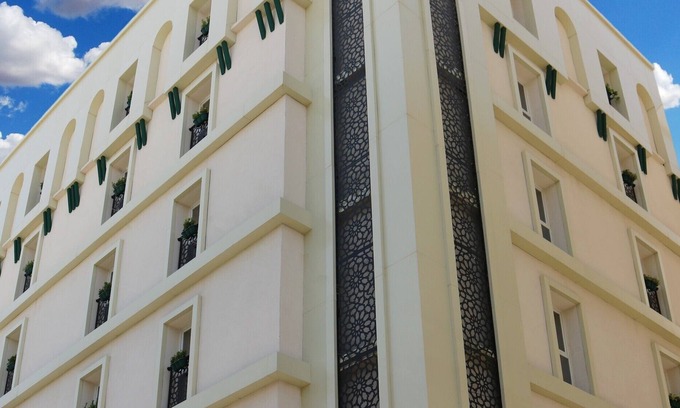 Algiers Hôtel | Hôtel DAR DIAF SAADA