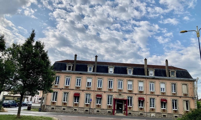 Saint-Dizier Hôtel | Hôtel De Champagne