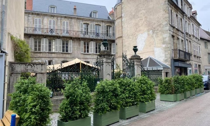 Aubusson Maison | Hôtel de Colbert