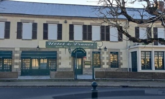 Eguzon-Chantome Hôtel | HÔTEL DE FRANCE