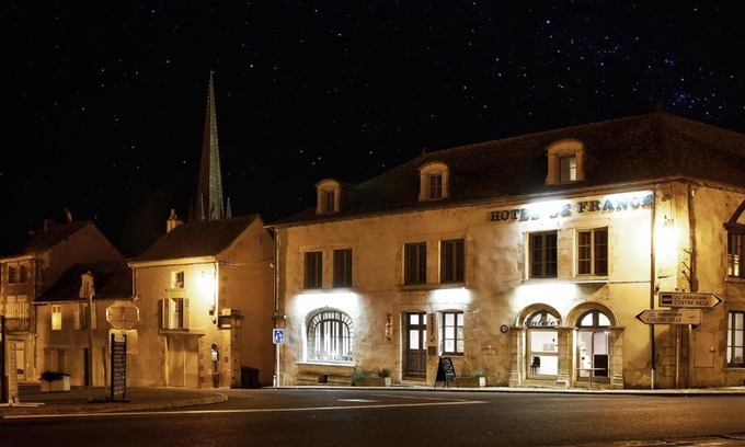 Saint-Savin Hôtel | Hôtel de France