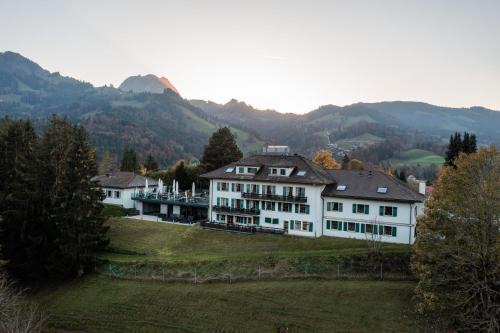 Gruyeres Hôtel | Hôtel de Gruyères