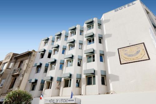 Antibes Old Town Hôtel | Hôtel de l'Étoile