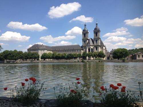 Pont-a-Mousson Hôtel | Hôtel de l'Abbaye des Prémontrés