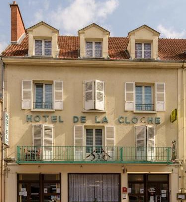 Vitry-le-Francois Hôtel | Hôtel de la cloche
