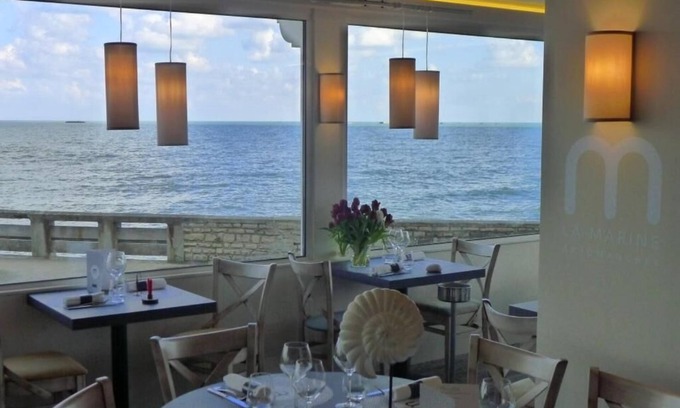 Arromanches-les-Bains Hôtel | Hôtel De La Marine