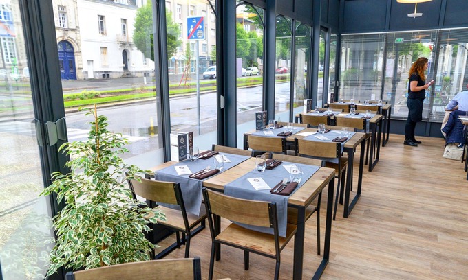 La Roche-sur-Yon Hôtel | Hôtel de la Gare