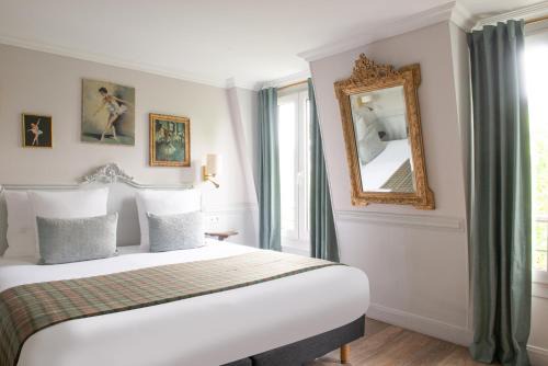 12th Arrondissement Hôtel | Hôtel De La Porte Dorée