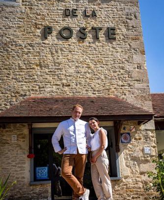 Pouilly-en-Auxois Hôtel | Hôtel de la Poste Restaurant Benjamin Linard