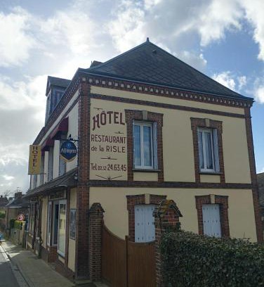 Ambenay Hôtel | Hôtel de la Risle