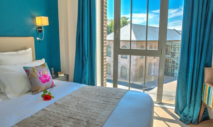 Meru Hôtel | Hôtel de la Tabletterie