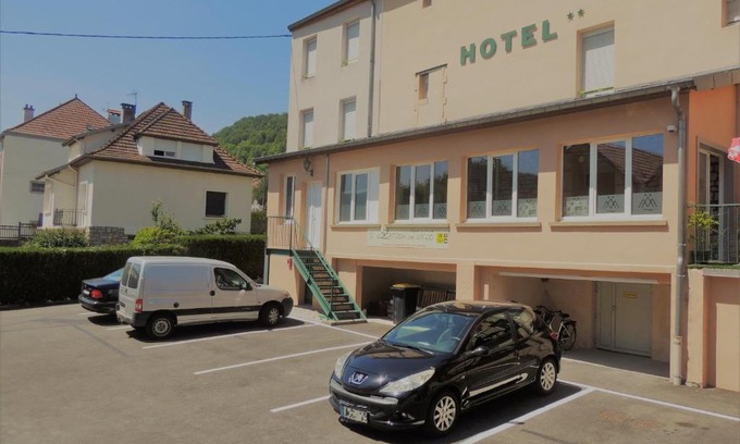 Ornans Hôtel | Hôtel de La Vallée