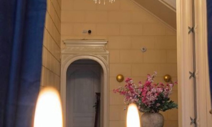 Saint-Josse-ten-Noode Maison | Hôtel de Maître de Vaughan