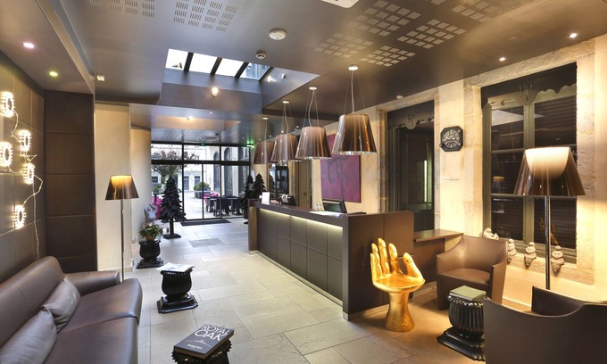 Besancon Old Town Hôtel | Hôtel de Paris