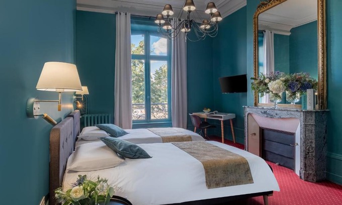 Limoges Hôtel | Hôtel de Paris