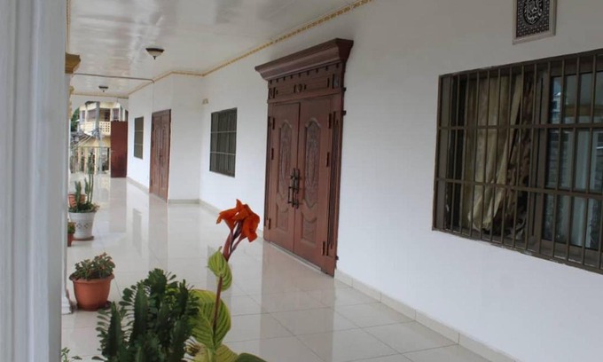 Mutsamudu Hôtel | Hôtel des îles