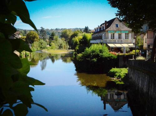 Figeac Hôtel | Hôtel des Bains