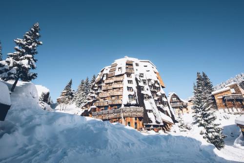 Avoriaz Hôtel | Hôtel des Dromonts by SOWELL COLLECTION