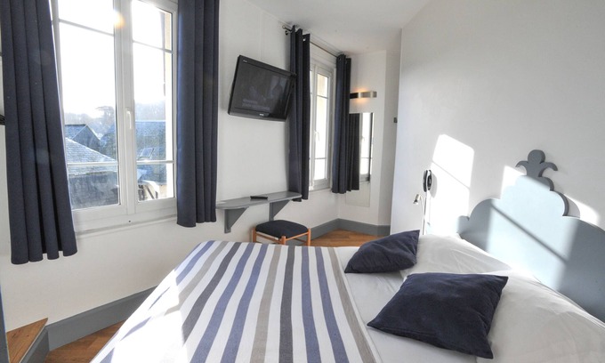 Etretat Hôtel | Hôtel des Falaises