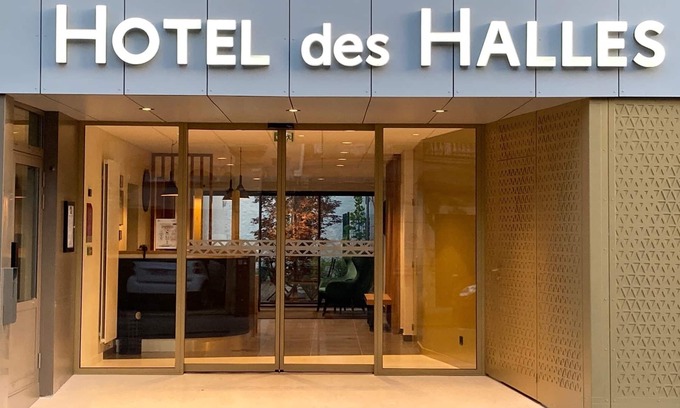Faubourg North Hôtel | Hôtel des Halles
