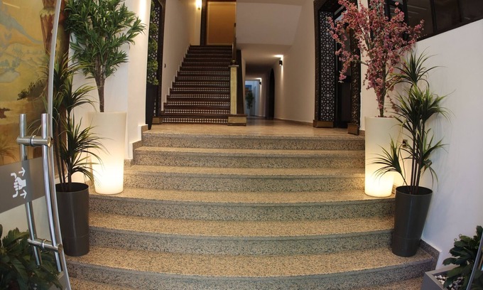 Oujda Hôtel | Hôtel Des Lilas