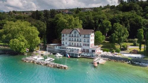 Publier Hôtel | Hôtel Des Princes