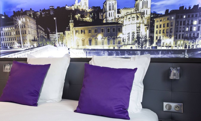 Carnot - Gailleton Hôtel | Hôtel des Savoies Lyon Perrache