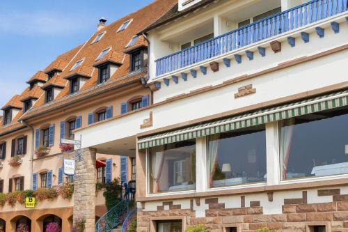 La Petite-Pierre Hôtel | Hôtel des Vosges