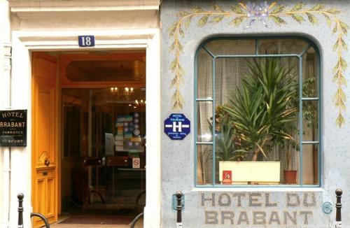 Saint-Vincent-de-Paul Hôtel | Hôtel Du Brabant