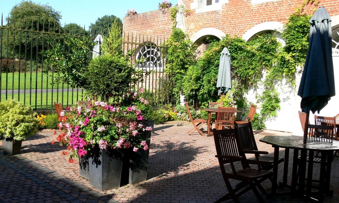 Liessies Hôtel | Hôtel du Château de la Motte