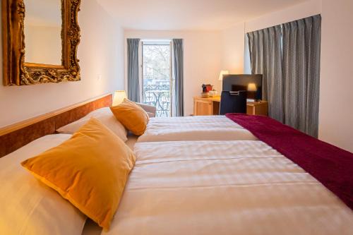 Bulle Hôtel | Hôtel du Cheval Blanc - City center