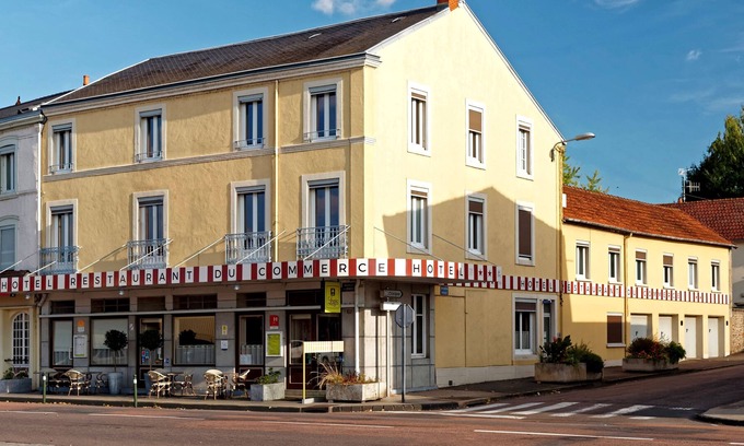 Autun Hôtel | Commerce et Touring