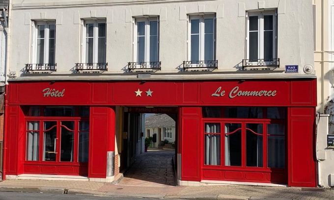 Fecamp Hôtel | Hôtel Du Commerce