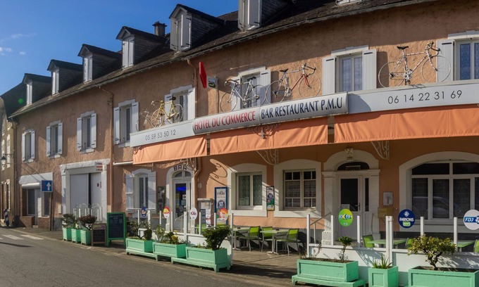 Pontacq Hôtel | Hôtel du Commerce