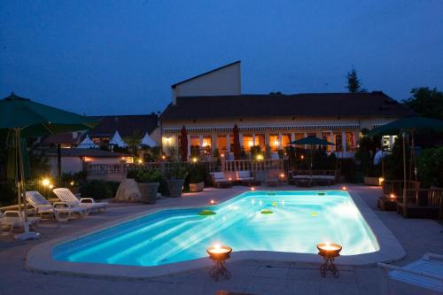 Conde-Northen Hôtel | Hôtel du Domaine de La Grange de Condé