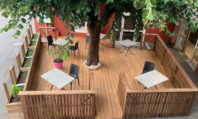 Yenne Hôtel | Hôtel du Fer à Cheval
