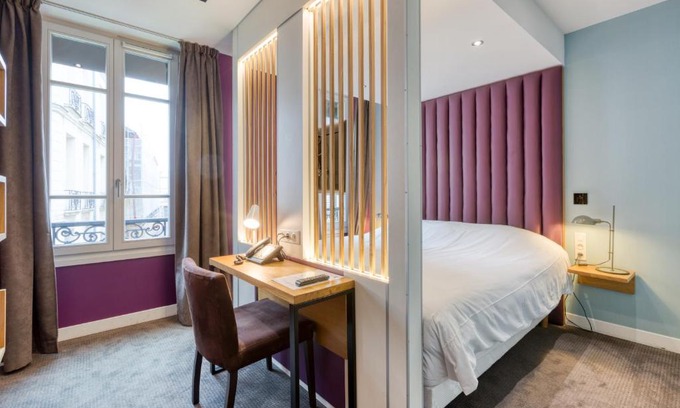 Saint-Louis Hôtel | Hôtel du Jeu de Paume
