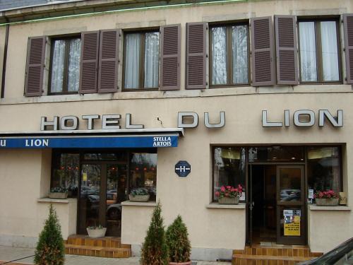 Vesoul Hôtel | Hôtel du Lion
